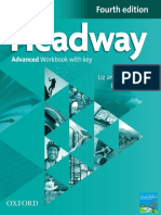 New Headway Advanced WB