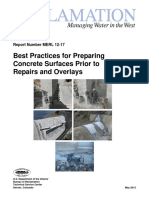 Best Practices for Preparing Concrete Su