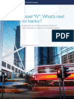 Basel IV Whats Next for Banks