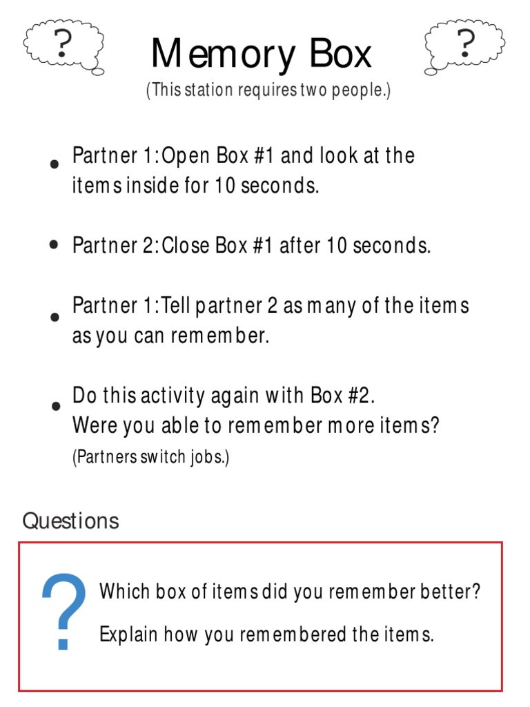 Es Membox Instructions | PDF | Games & Activities