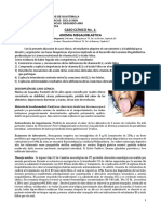 Anemia megaloblástica por déficit de vitamina B12