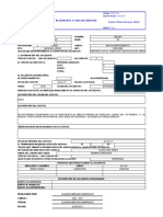 FSSTA 004 Reporte de Incidentes y Casi Accidentes