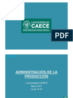 2 - 21 01 UCAECE Adm Producción Unidad I-B Función Producción