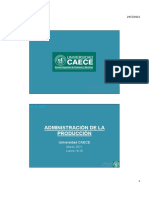 3-21 02-A UCAECE Adm Producción Unidad 2-A Procesos Producción Gantt OIT