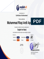 Englishvit English For Basic Certificate