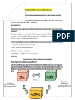 Conociendo Mi Comunidad