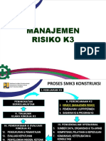 Manajemen Risiko K3-Bintek Smk3konstruksi