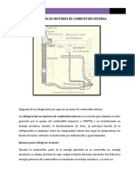 Refrigeracion en Motores de Combustion Interna