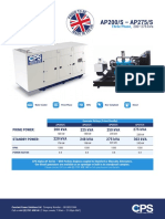 AP SERIES EXP 200-280KVA 3PH - 1200 Series