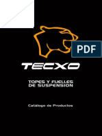 Catalogo Exclusivo Tecxo