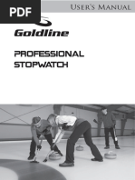 Goldline Stopwatch Instructions (BY2020)