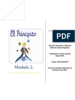 El Relato Modulo 2