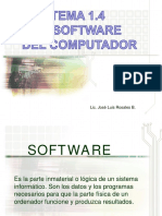 El Software Del Computador2021