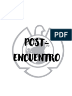 Post Encuentro