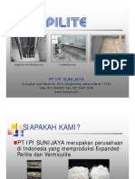 Ipilite Insulation