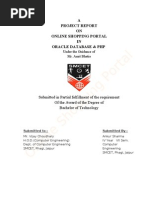 Download online shopping portal by ankur_sharma2305 SN51523834 doc pdf