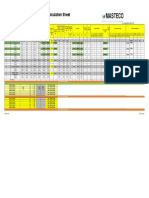 Calculation Sheet - HO CHI MINH RAILWAY LINE - Design Concentration 7.9% (TCVN7161-9) - R0