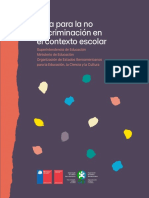 Guía para La No Discriminación - PP 61-104