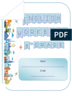 English Workbook 8th