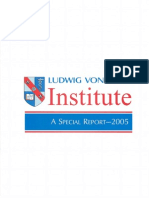 Mises Institute 2005 Special Report