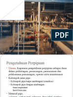 6.introduction To Piping System
