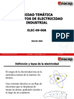 Elec-09-008 Conceptos de Electricidad Industrial