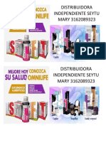 Distribuidora Independiente Seytu MARY 3162089323