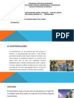 El Existencialismo y El Personalismo - PDF II UNIDAD