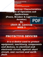 Protective Devices - SETH LAMINA