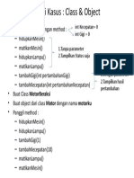 Prak6-Studi Kasus-Class & Object