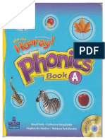 Hip Hip Hooray Phonics Book A