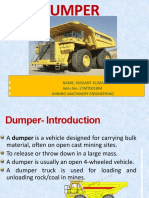Dumper PPT