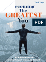 Toni - Yoyo E-Book 'Becoming The Greatest You' 101020 - Free Distribution