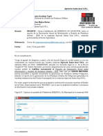 Sigersolnomunicipal@minam - Gob.pe: Agricola Santa Azul S.R.L