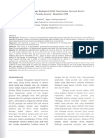 Kar Kterist K Pasi P Le Period J de M: A I Ene I Psi Di Rsud Panembahan Senopati Bantul E Anuari - Se Ber 2009