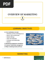 SLIDE Principles of Marketing - Chapter 1