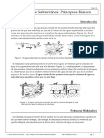 Conceptos Hidrologia Subterranea