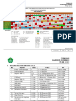 Kalender Akademik 2021-2022