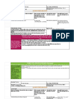 Lesson Plan For 12A2 - Week 2