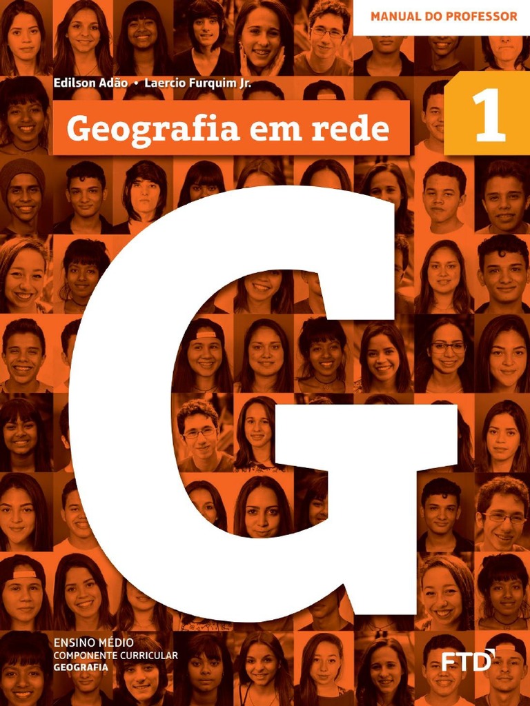 Geografia em Rede 1º Ano | PDF