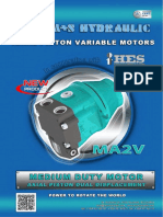 MSAxial Piston MotorCatalogue MA2V v12