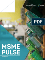 Report Msme Pulse June 2018