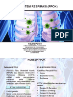 Sistem Respirasi (Ppok) ...