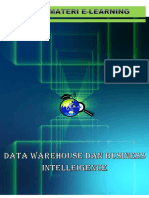 Pertemuan 1 Datawarehouse Dan Business Intelligence