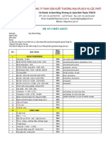 Bảng CK - T6 (Schneider-Sino-Binhminh-Cadivi) - MR Trí