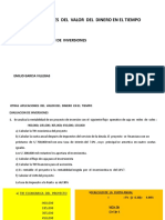 Otras Aplicaciones Del Valor Del Dinero en El Tiempo