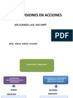 Inversiones Mobiliarias