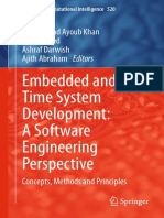 Embedded and Real Time System Development: A Software Engineering Perspective