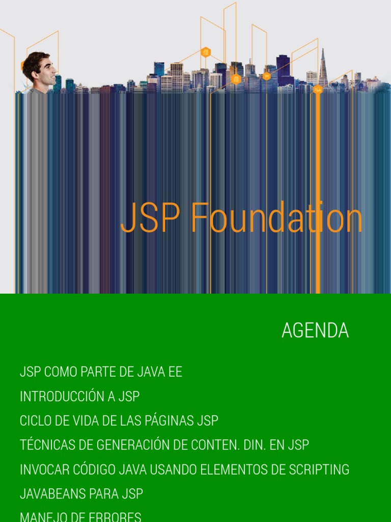 Fundamentos de JSP | PDF | Solicitudes de especificación de Java | Java ...