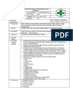 Sop Penyelidikan Epidemiologi Campak